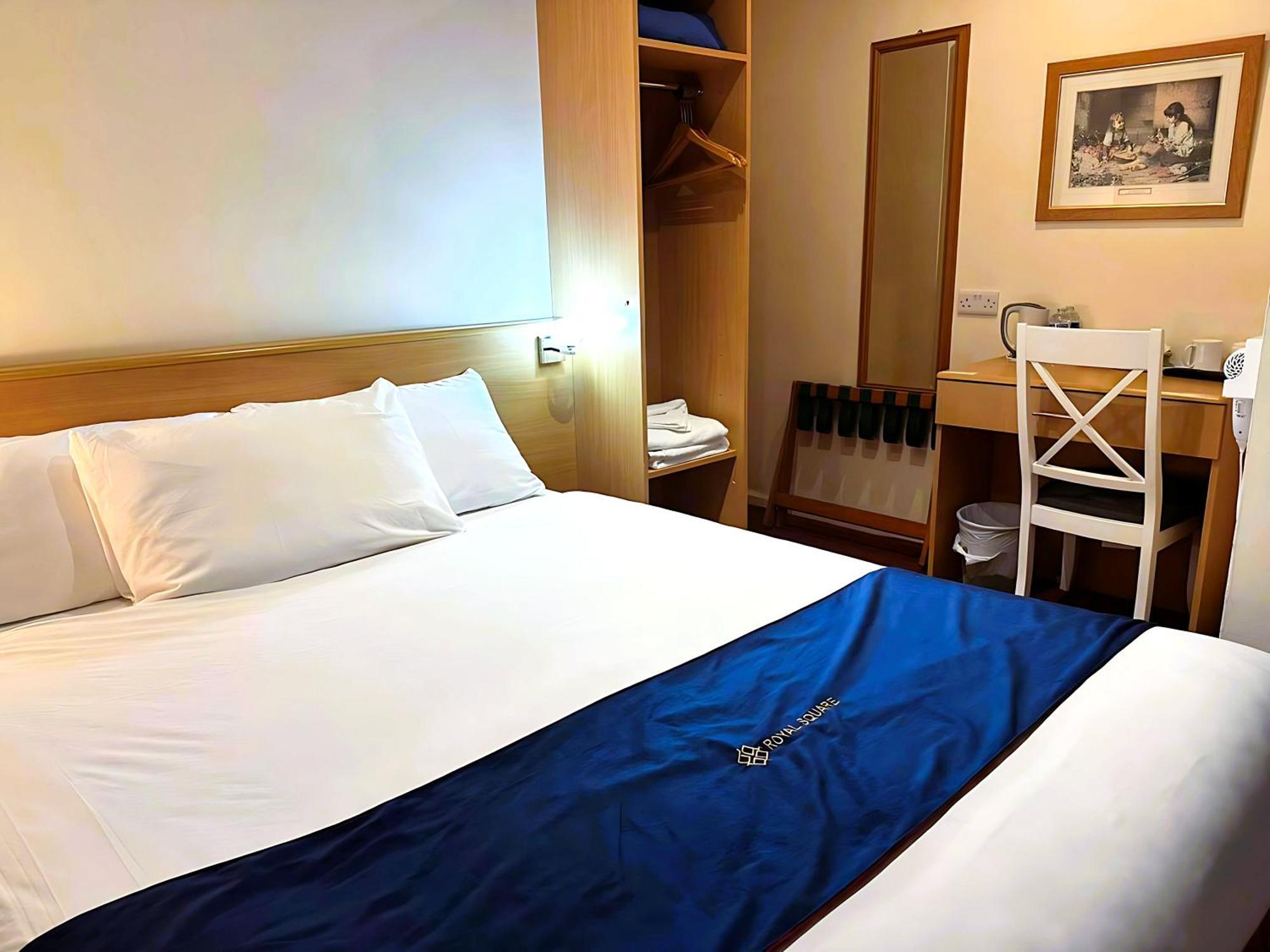 Royal Square Hotel - Nec & Birmingham Airport Marston Green エクステリア 写真